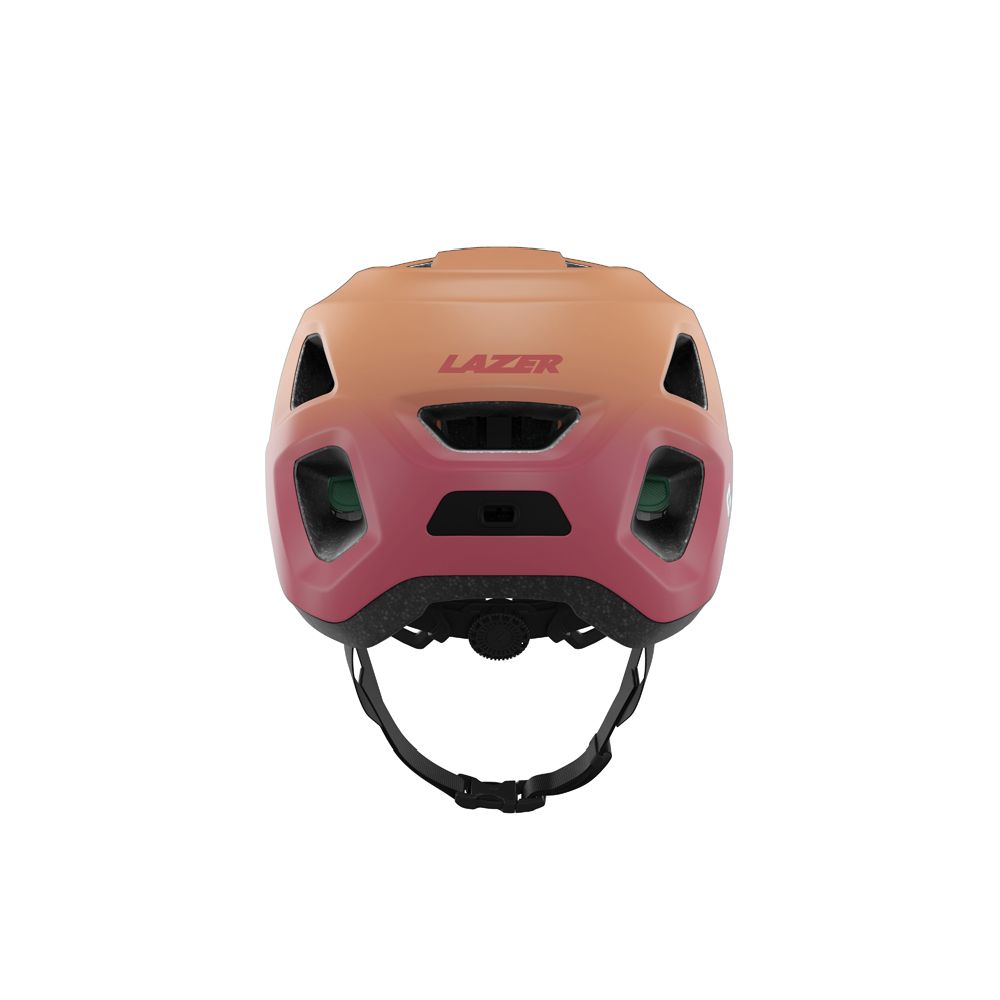 Lazer Finch KinetiCore Matte Sedona Red jalgrattakiiver 50-56 cm