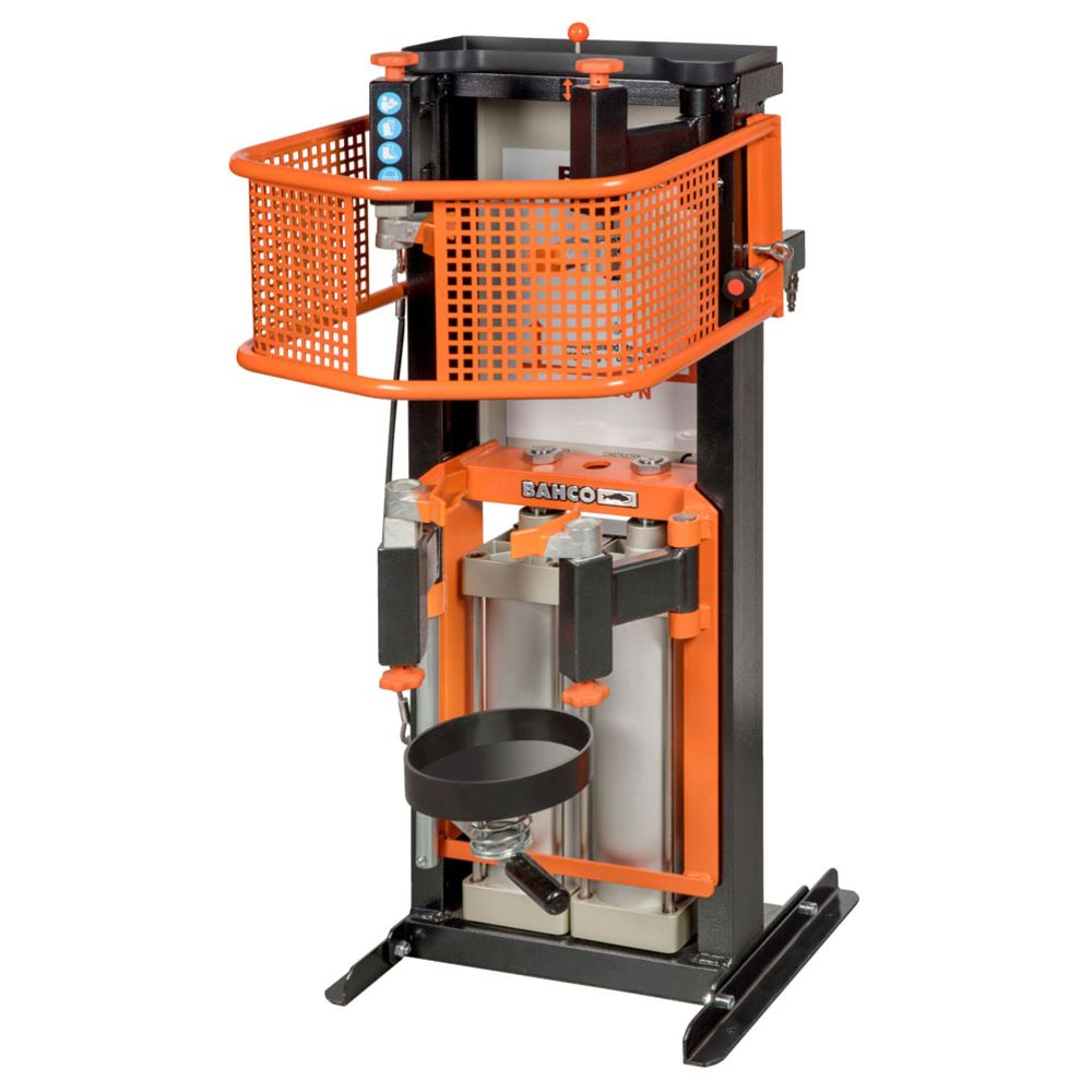 Bahco BS30PG pneumatisk fjäderspännare med dubbla kolvar