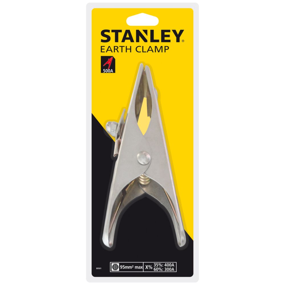Stanley Earth 500 keevituse maandusklamber