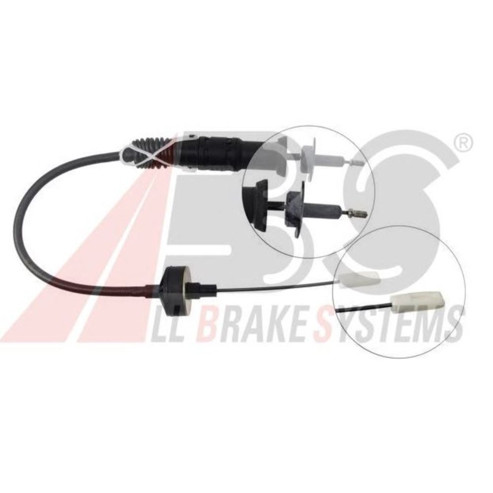 Kytkinvaijeri 24-1286