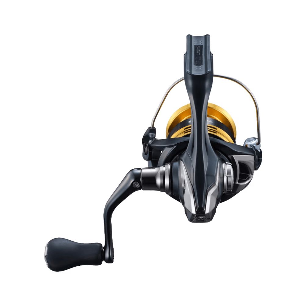 Shimano Sahara FJ haspelrulle