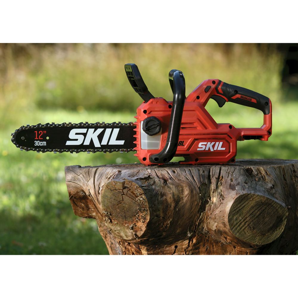 SKIL kedjesåg 30 cm 0534 CA utan batteri