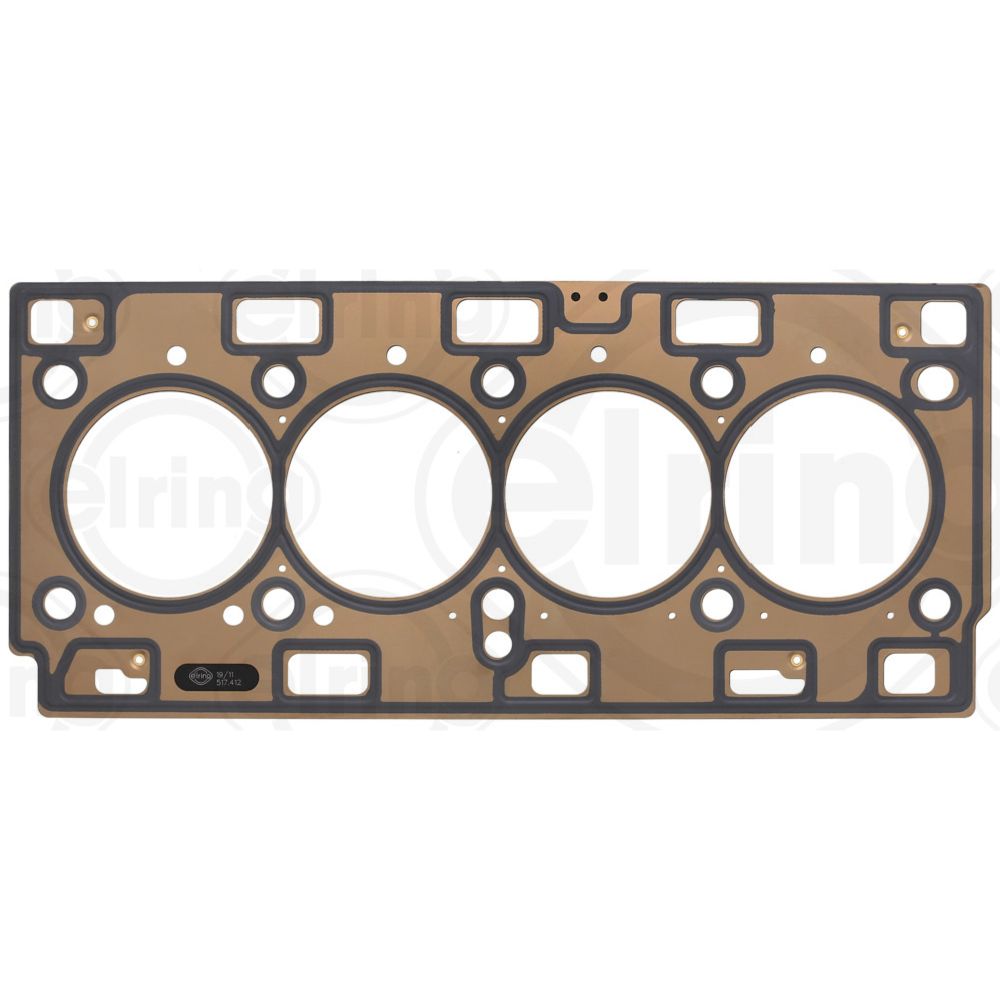 Packning, topplock 27-02136