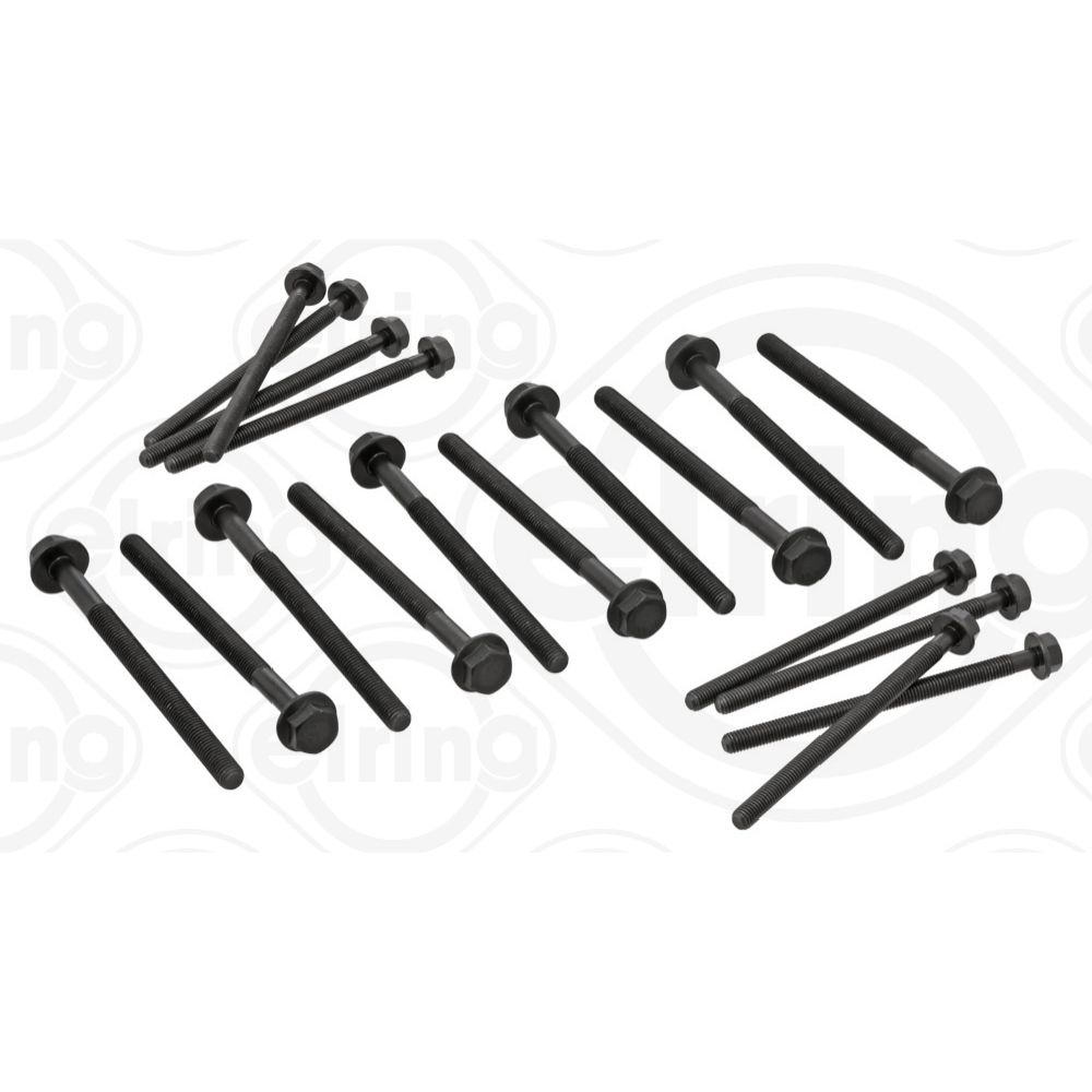 Bultsats, topplock 25-00104