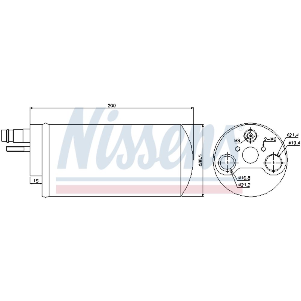 Kliimaseadme kuivati 30-00274