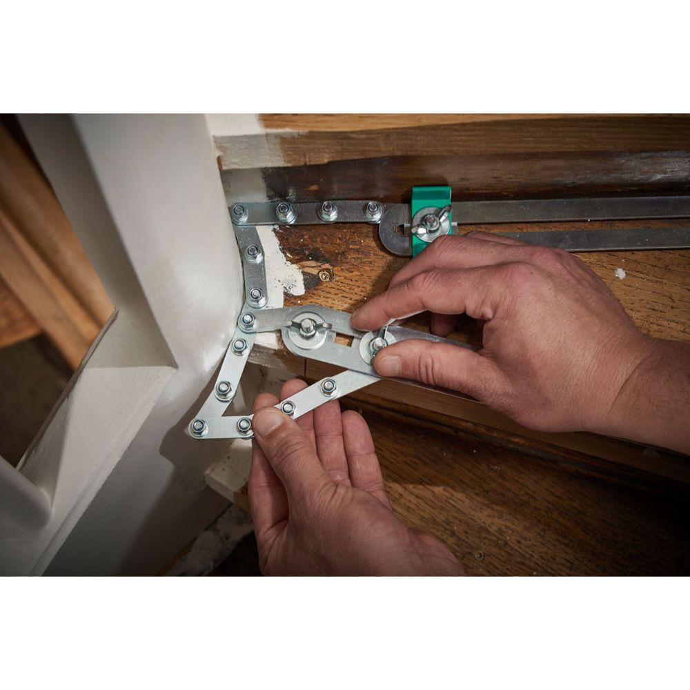 Wolfcraft® mallinnusmitta