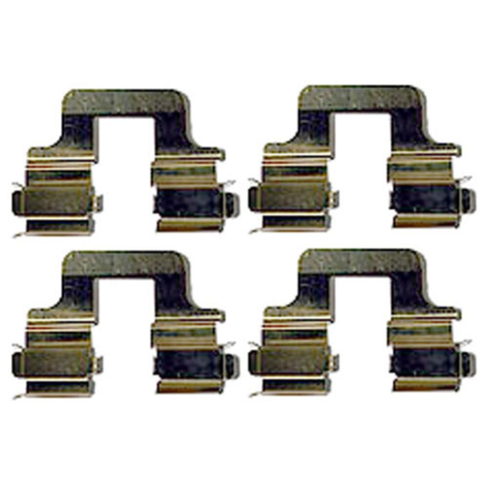 Piduriklotside paigalduskomplekt 23-1481