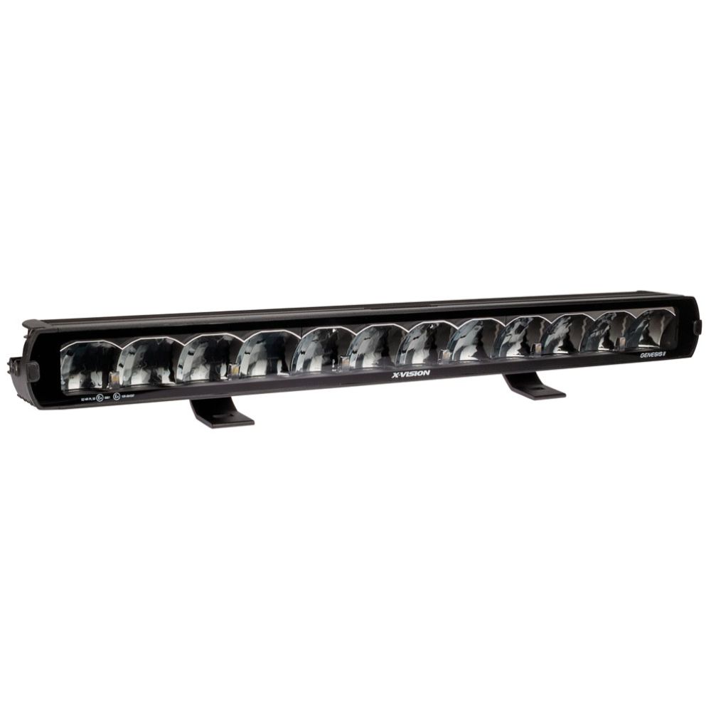 X-Vision Genesis II 800 LED ljusramp 30” 180 W Ref.50