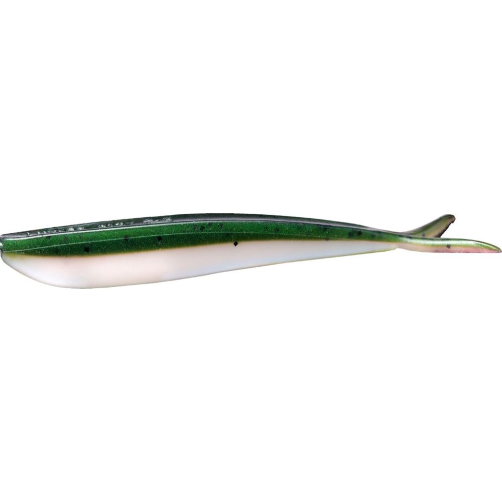 Lunker City Fin-S Fish jigi 9 cm 10 kpl