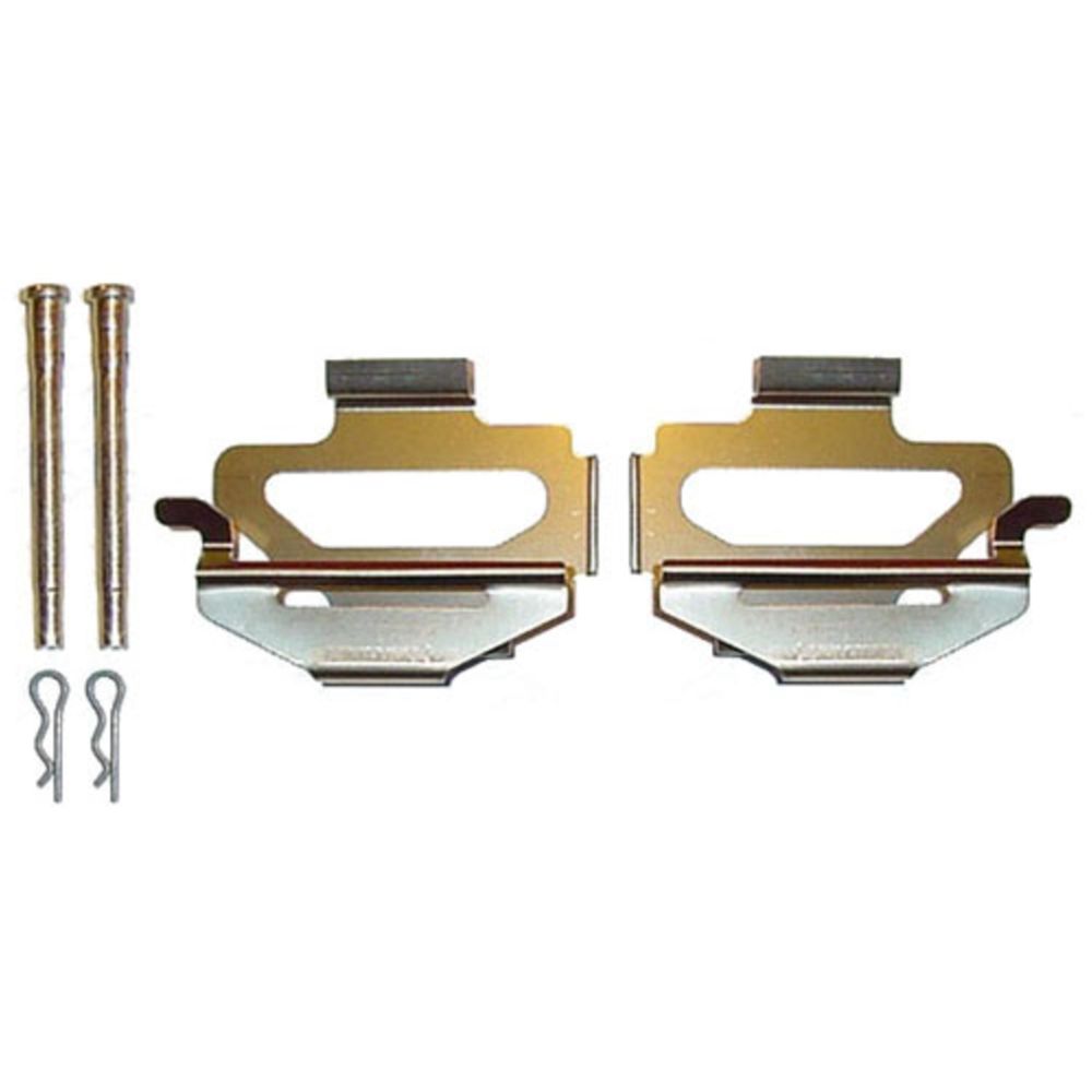 Jarrupalojen asennussarja 23-1141