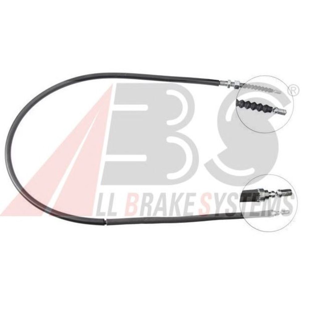 Käsijarruvaijeri 24-2836