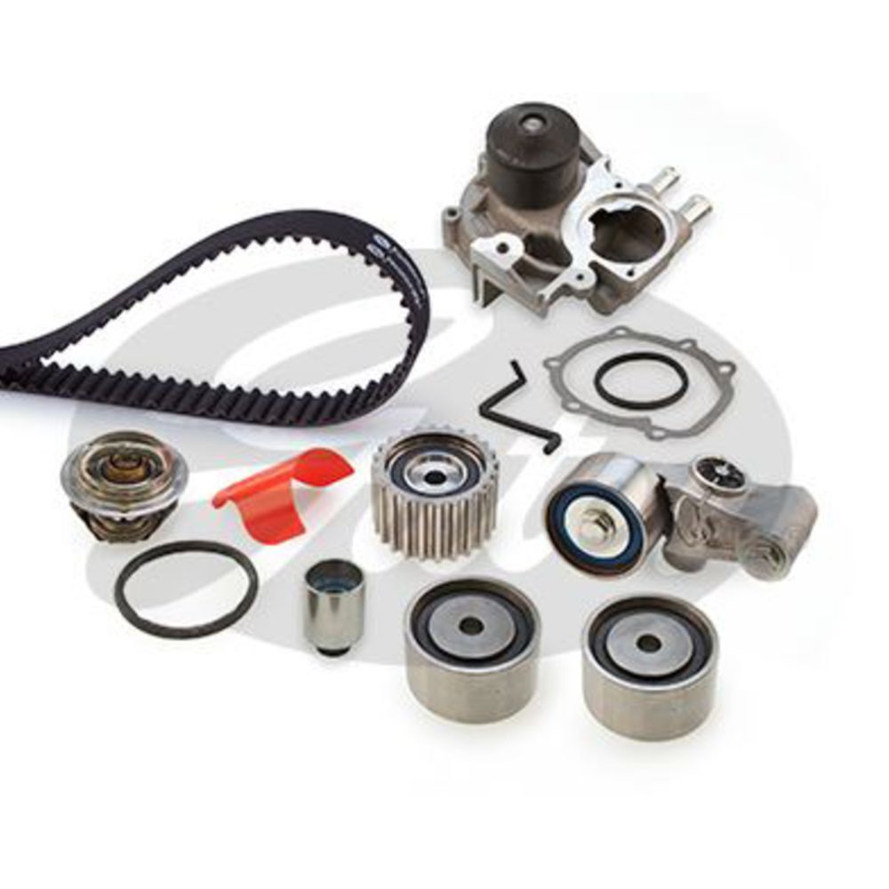 Veepump + hammasrihmakomplekt 25-9727