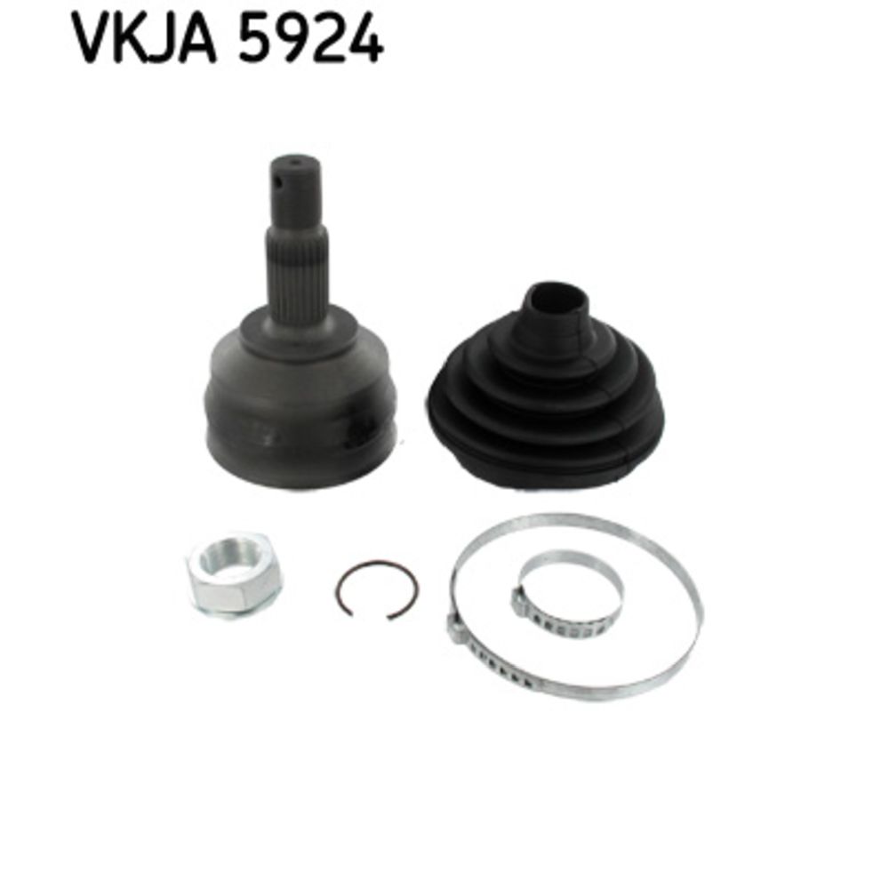 Veovõlli liigendlaager 17-4307