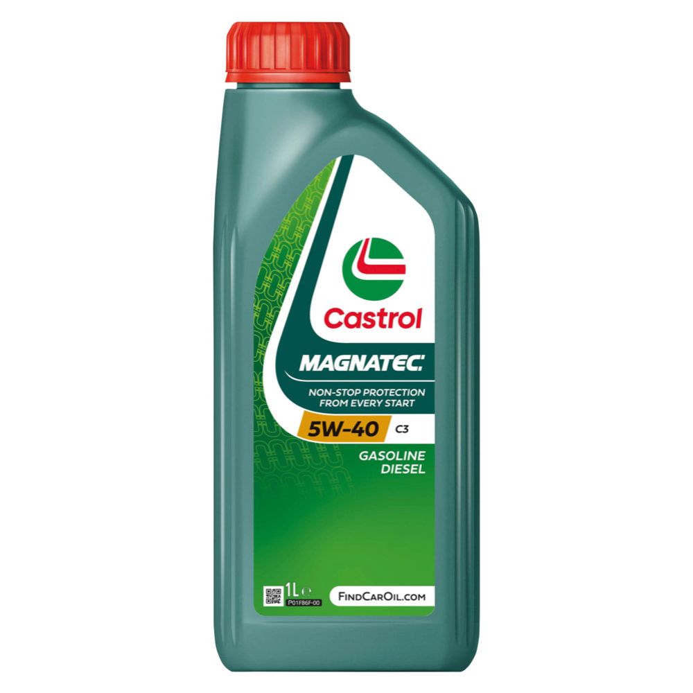 Castrol Magnatec 5W-40 C3 1 l moottoriöljy