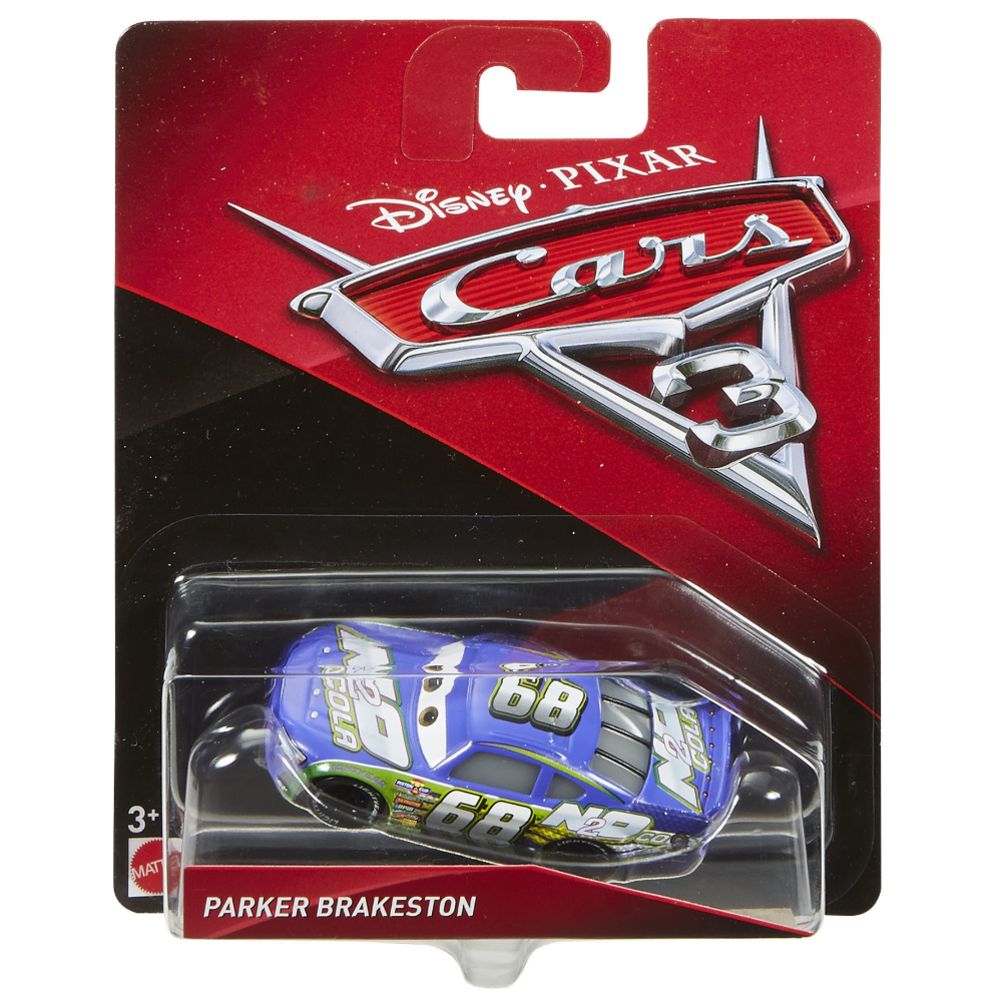 Cars 3 leksaksbil 1:55