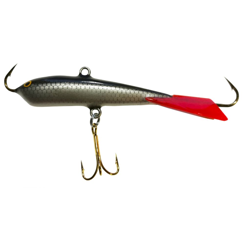 Nils Master Jigger 3 80 mm 25 g põiktirk