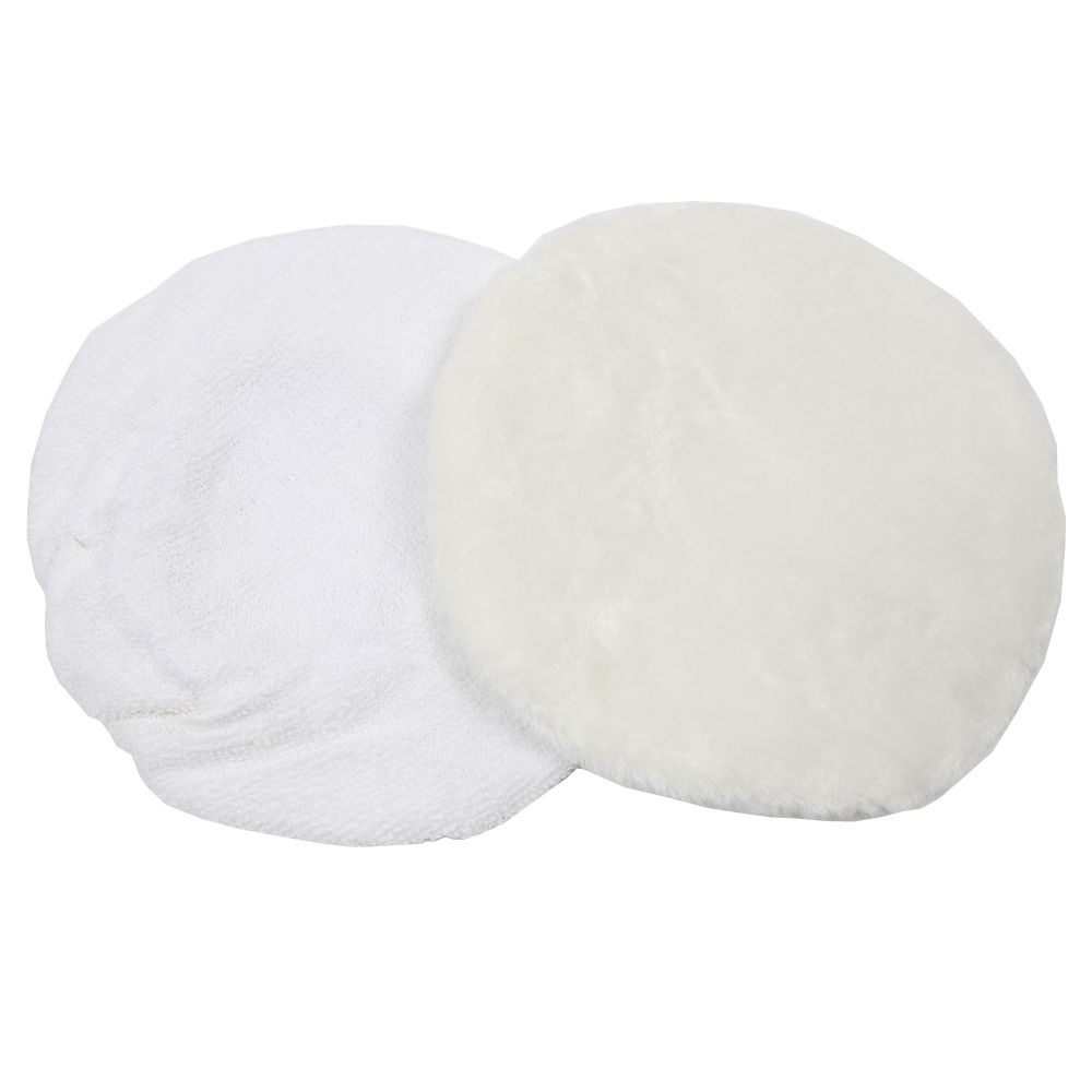 Mag-Pro Polerrondeller till polermaskin 2 st 110 W