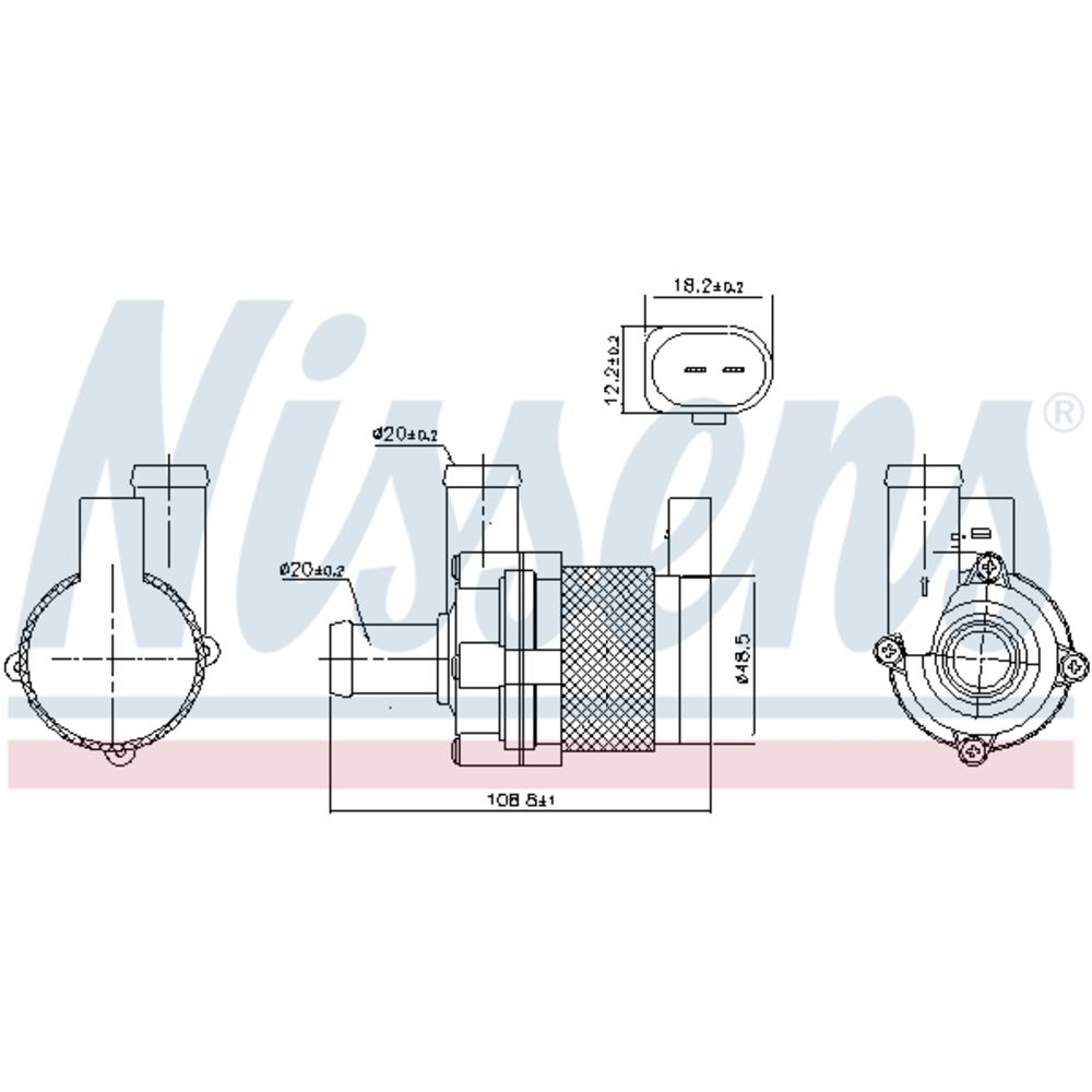 Veepump 30-03598