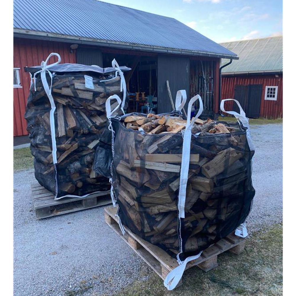 Klapisäkki erikoisvahva 1,5 m³ suojakannella