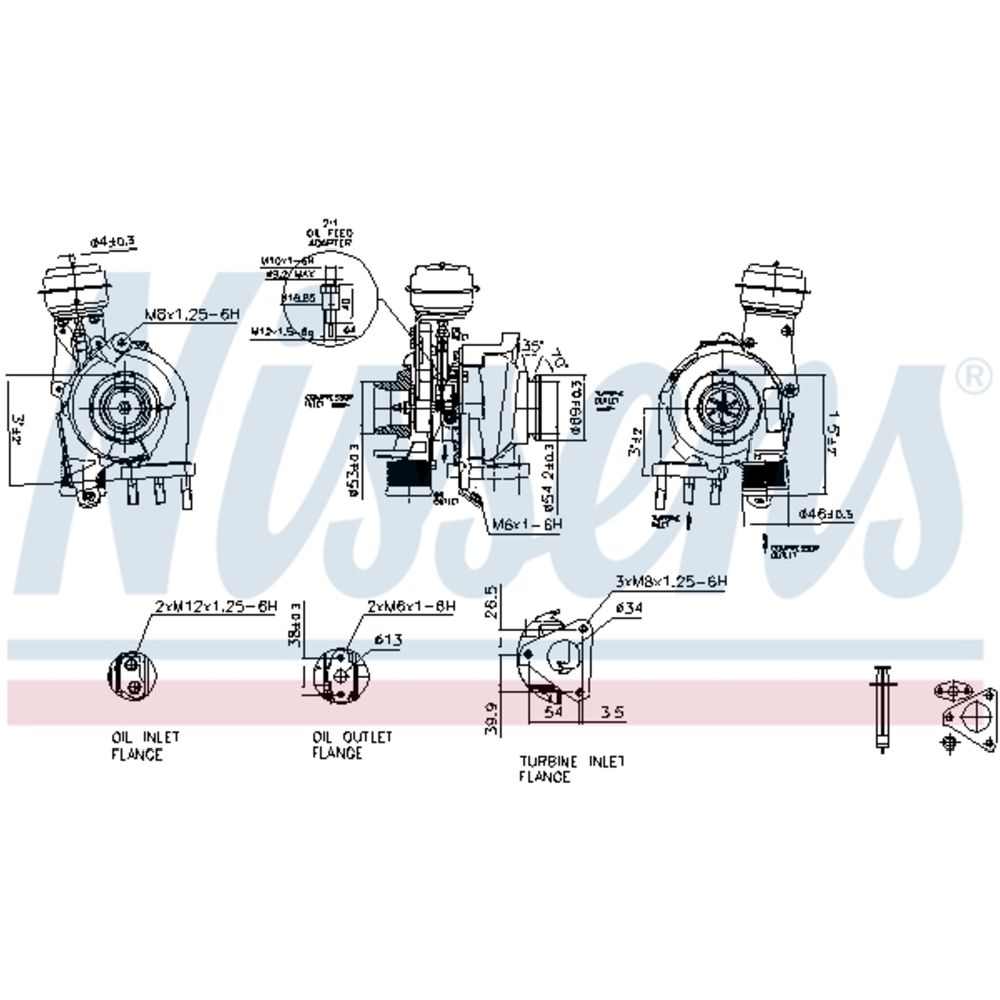 Turboahdin 13-93114