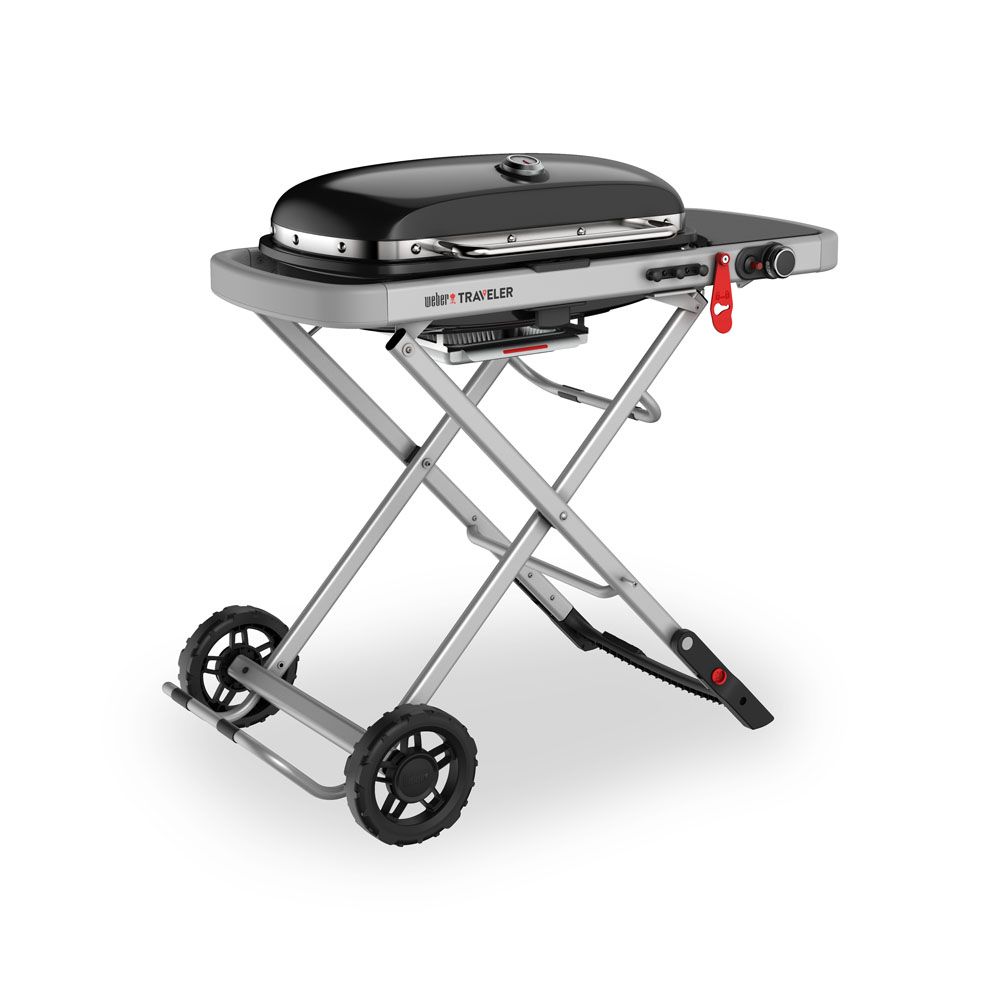 Weber Traveler retkigrilli