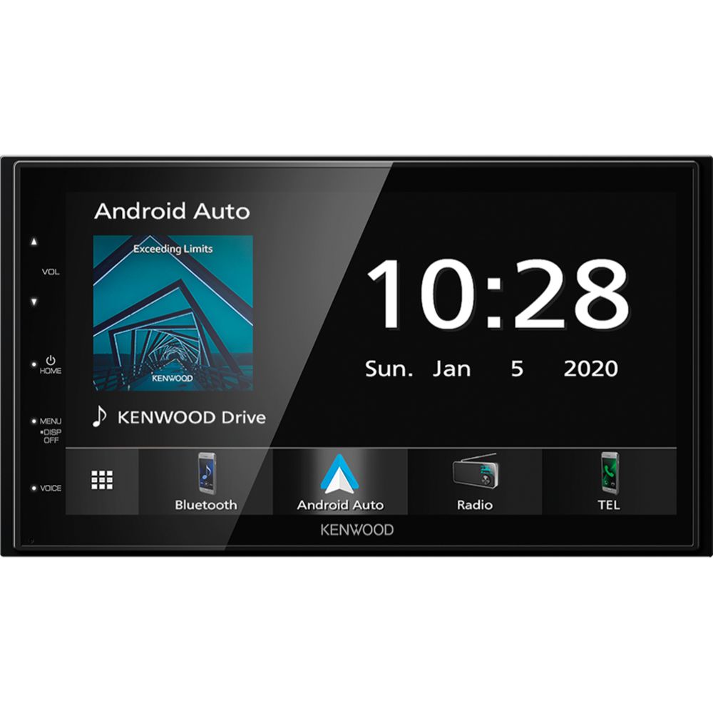 Kenwood DMX-5020BTS 2-DIN autosoitin