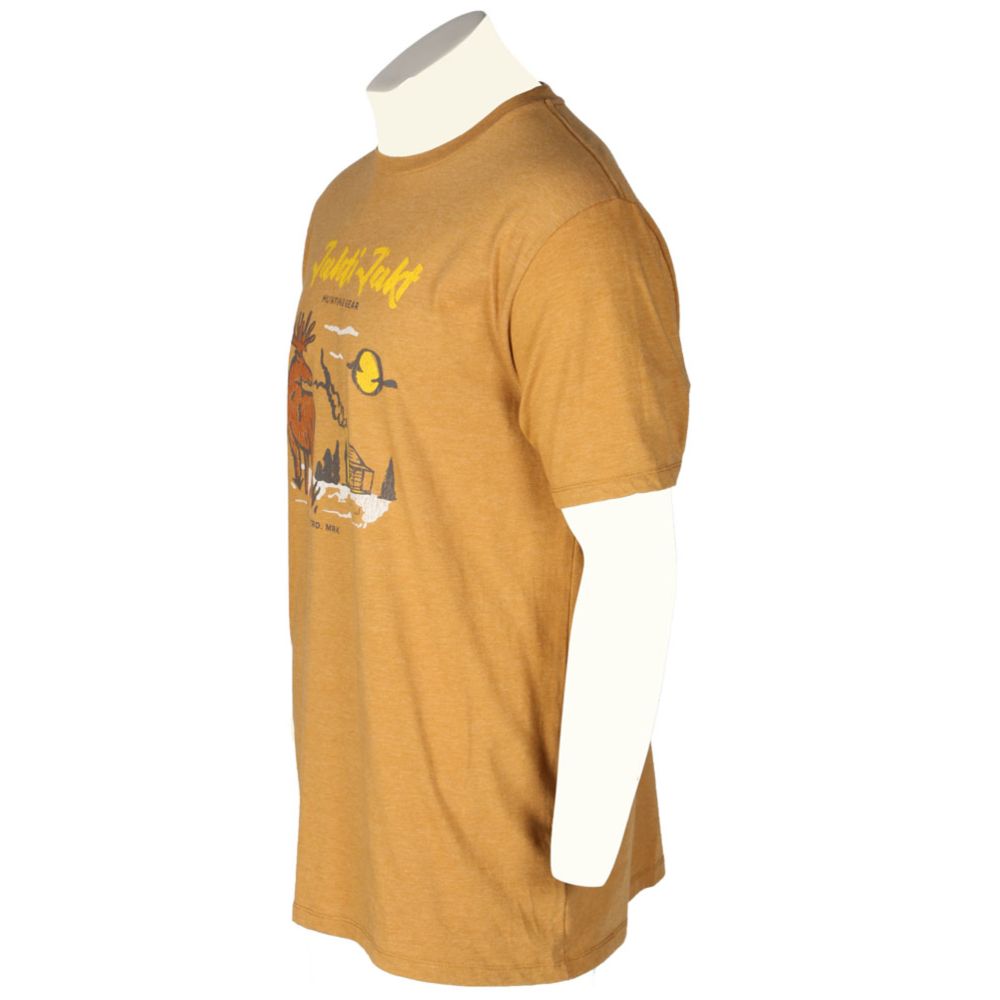 JahtiJakt Original T-paita, keltainen