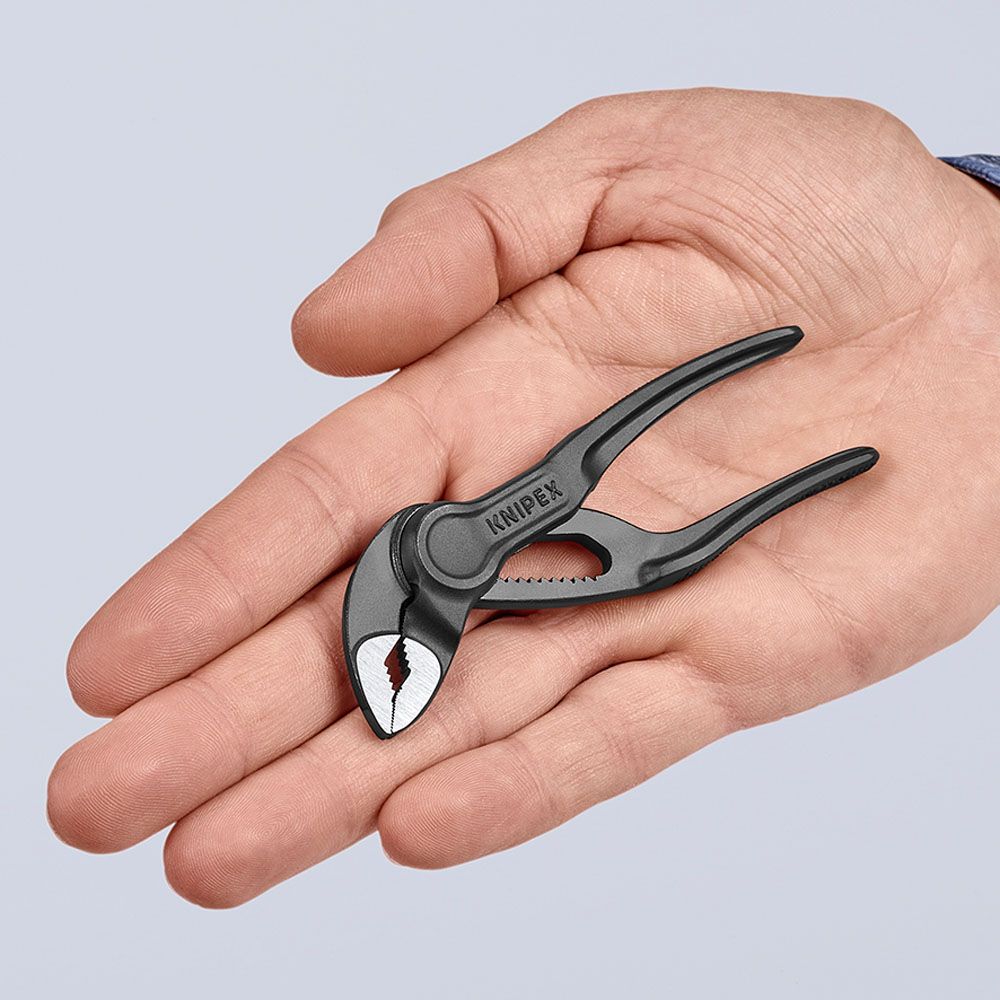 Knipex® 87 00 100 Cobra® XS polygriptång 100 mm