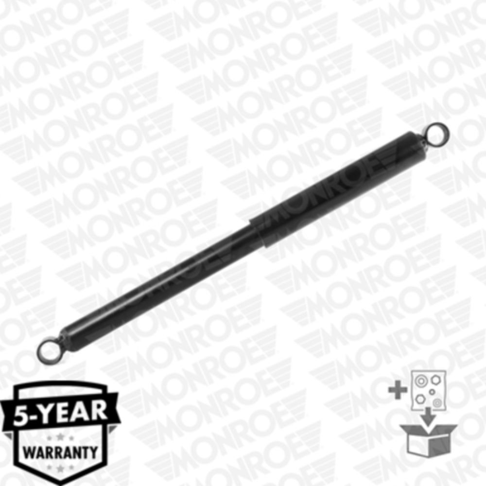 Iskunvaimennin 97-33130