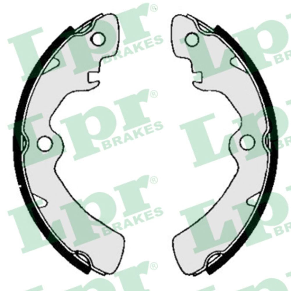 Piduriklotside komplekt 22-3141