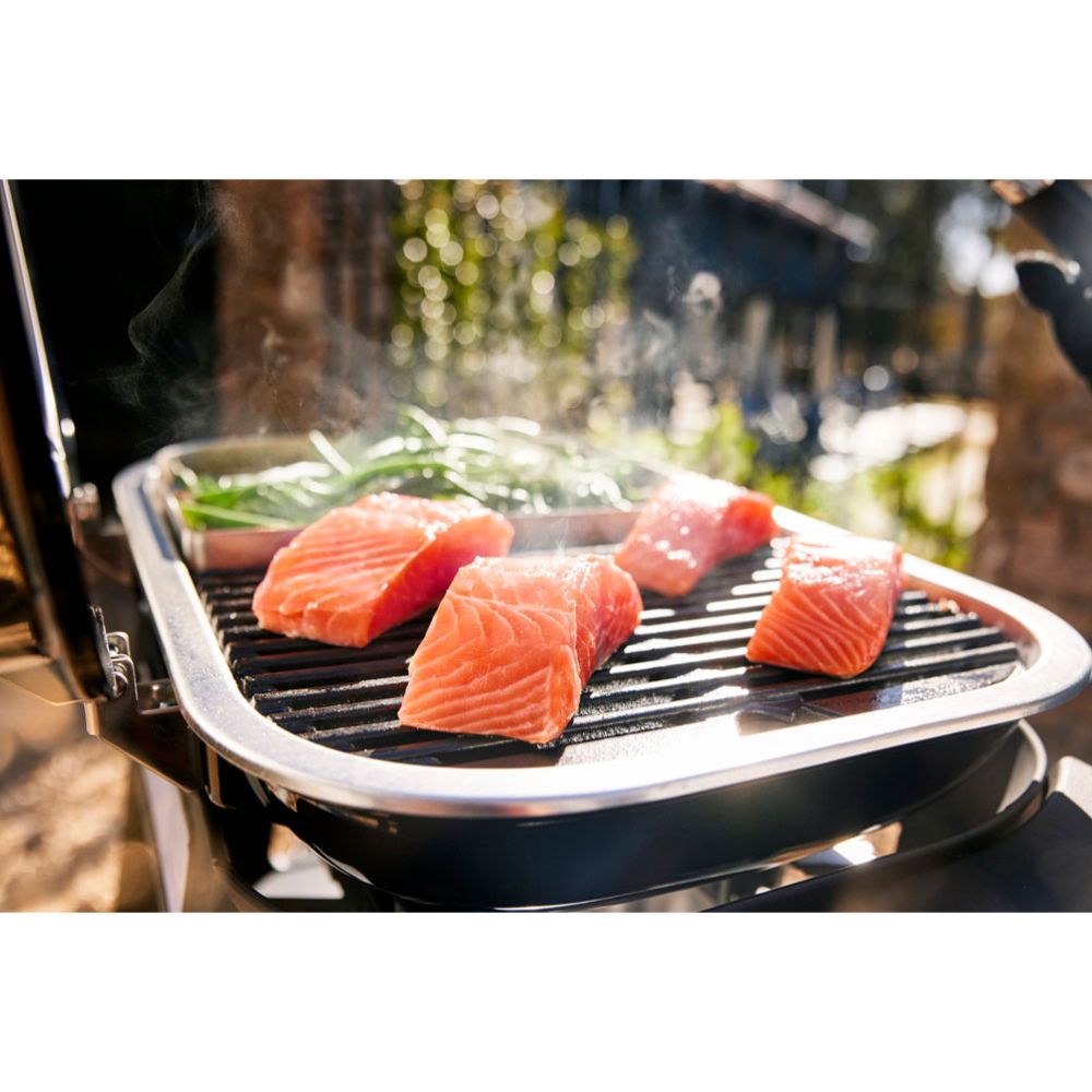 Weber Lumin elektrigrill