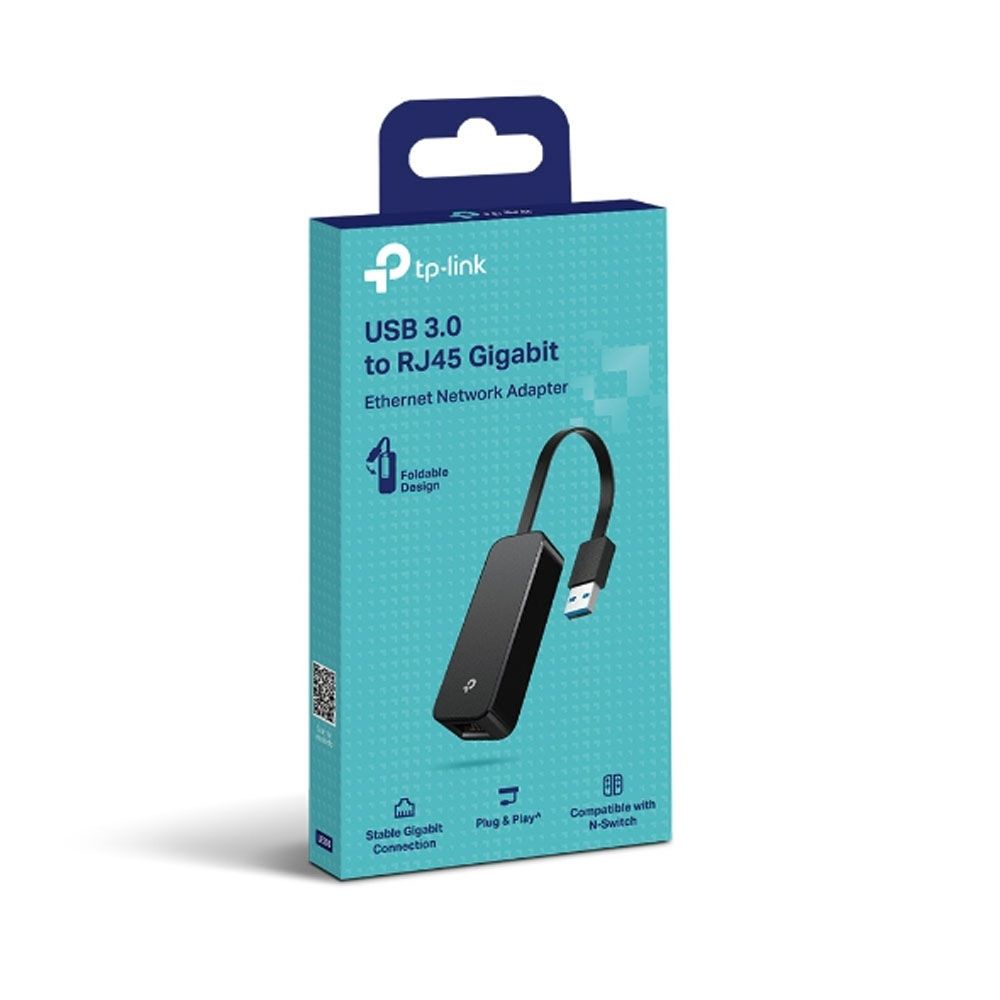 TP-LINK UE306 USB 3.0 nätverksadapter