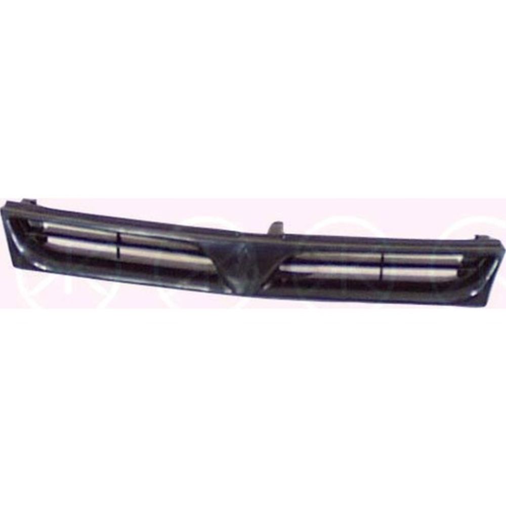 Jäähdyttimen säleikkö 37-16990