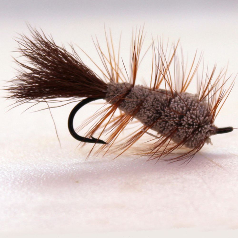 MTX Fishing Bomber laxflugeset 4 st