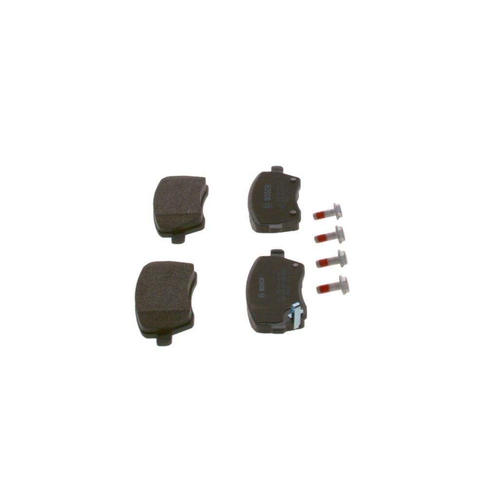 Piduriklotside komplekt 97-22694