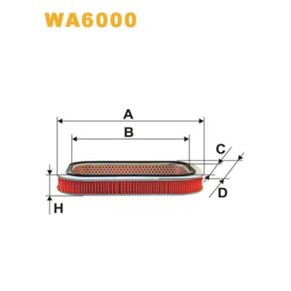 Ilmansuodatin 16-9202