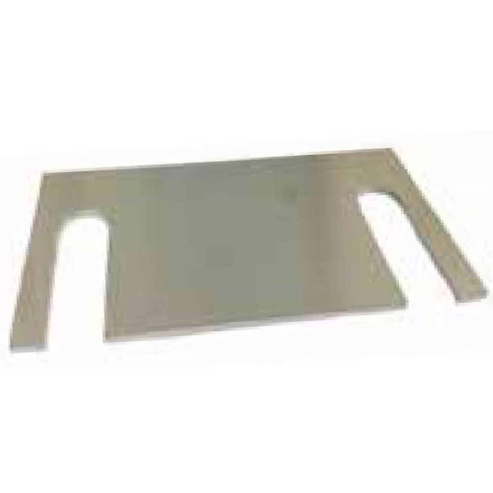 Pisla avattavan hätätikkaan kiinnikkeen korotuspala 96 x 56 mm