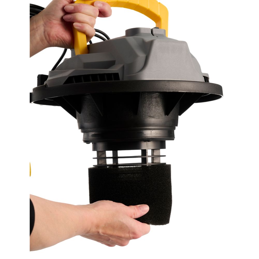 Probuilder våt- och torrdammsugare 1400 W 25 L