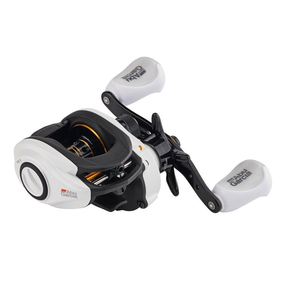 Abu Garcia Max Pro LH matalaprofiilihyrräkela vasenkätinen