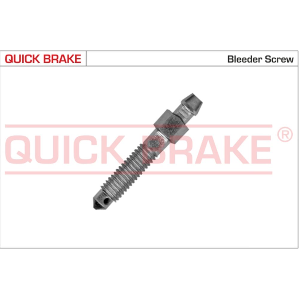 Avluftningsskruv M8 x 1,25 x 50 (nv9)