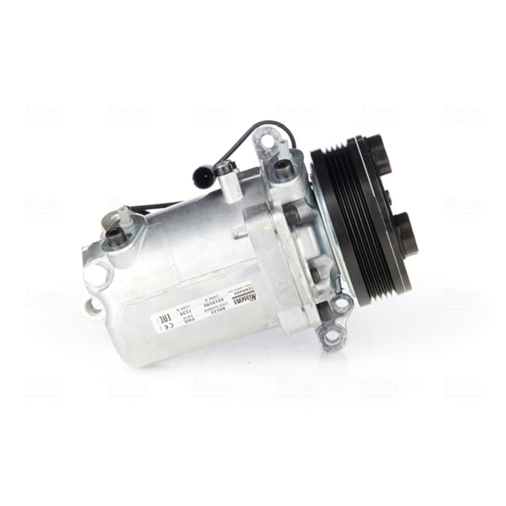 Kompressor, klimatanläggning 30-00280