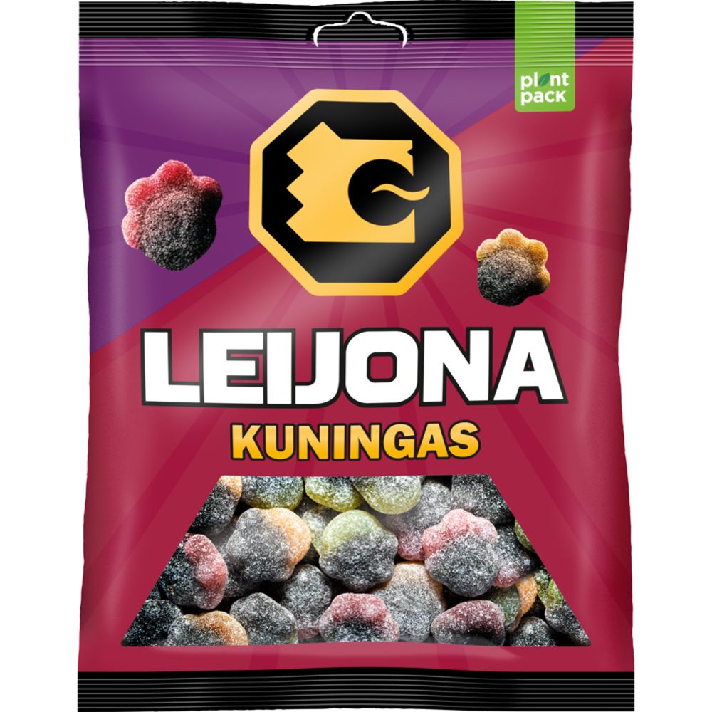 Leijona Kuningas makeissekoitus 180 g