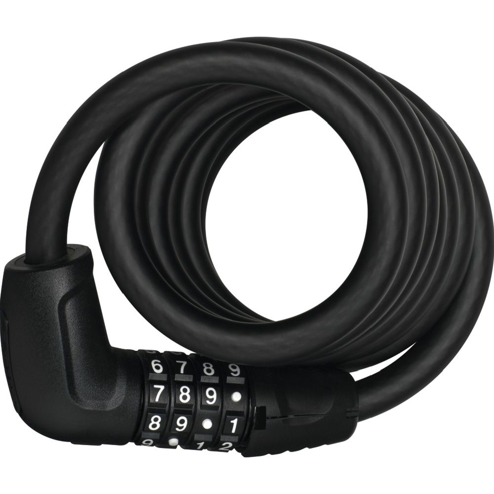 Abus Tresor 6512C/180 BK SCMU vajerlås
