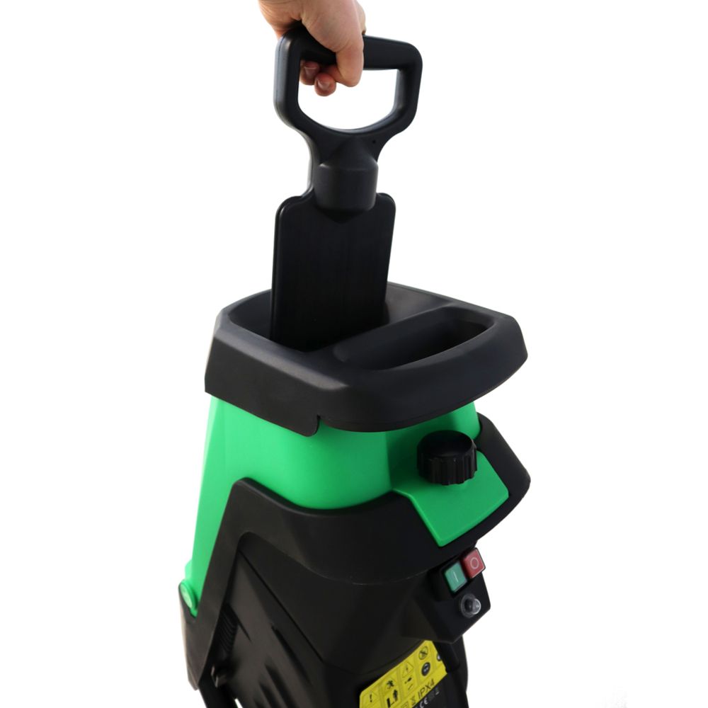 Mag-Pro Garden oksasilppuri 2400 W