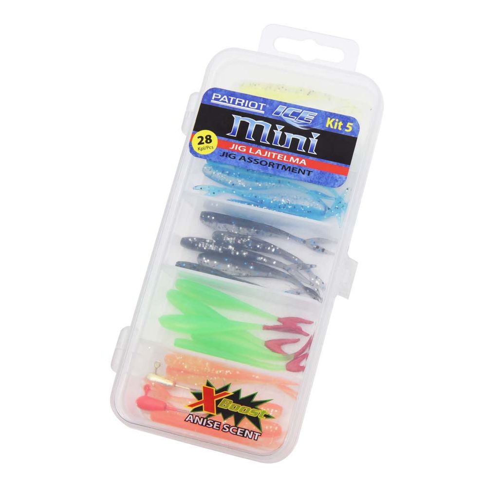 Patriot Ice Mini komplektid 28 kpl