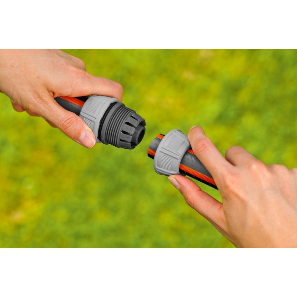 Gardena korjausliitin 3/4" (19 mm)