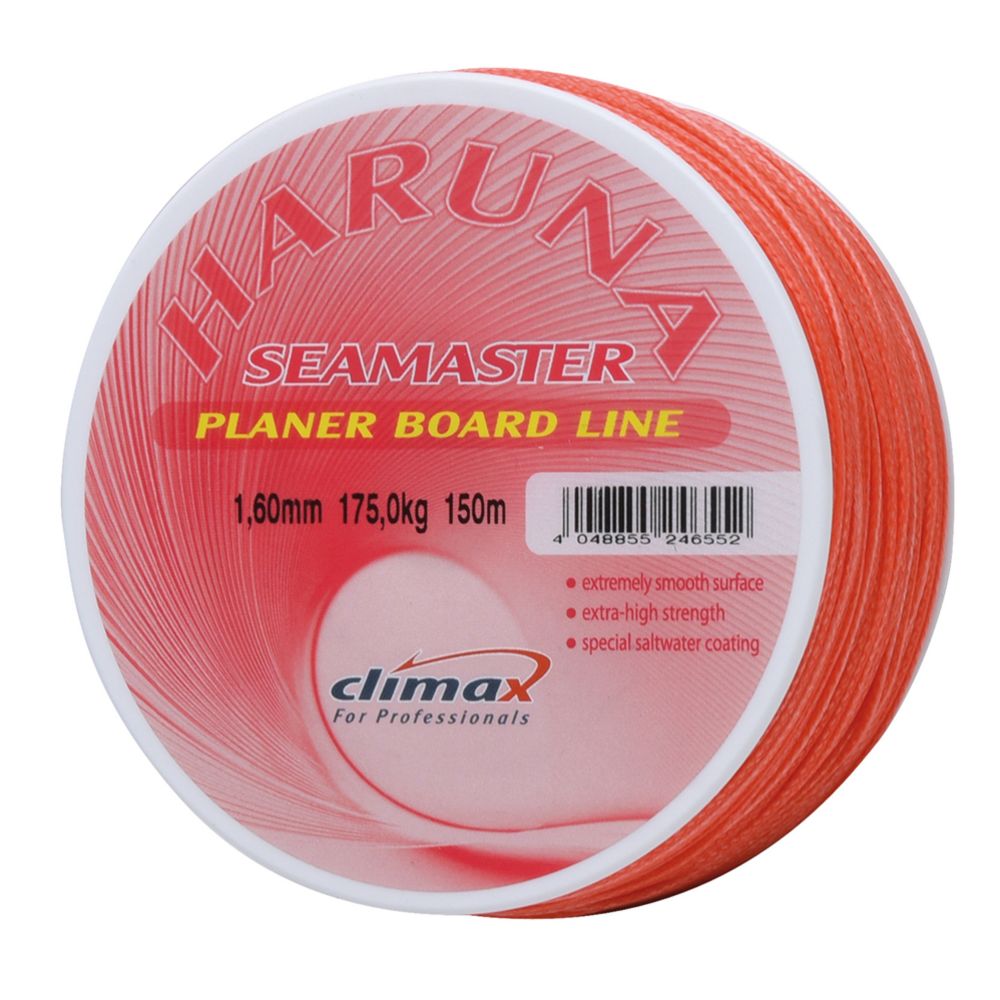 Climax Haruna Seamaster paravanlina 150 m 175 kg 1,6 mm