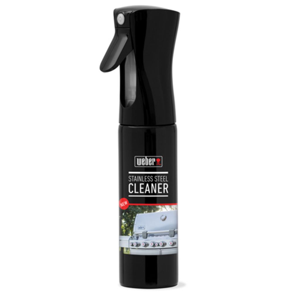 Weber stålrengöring 300 ml