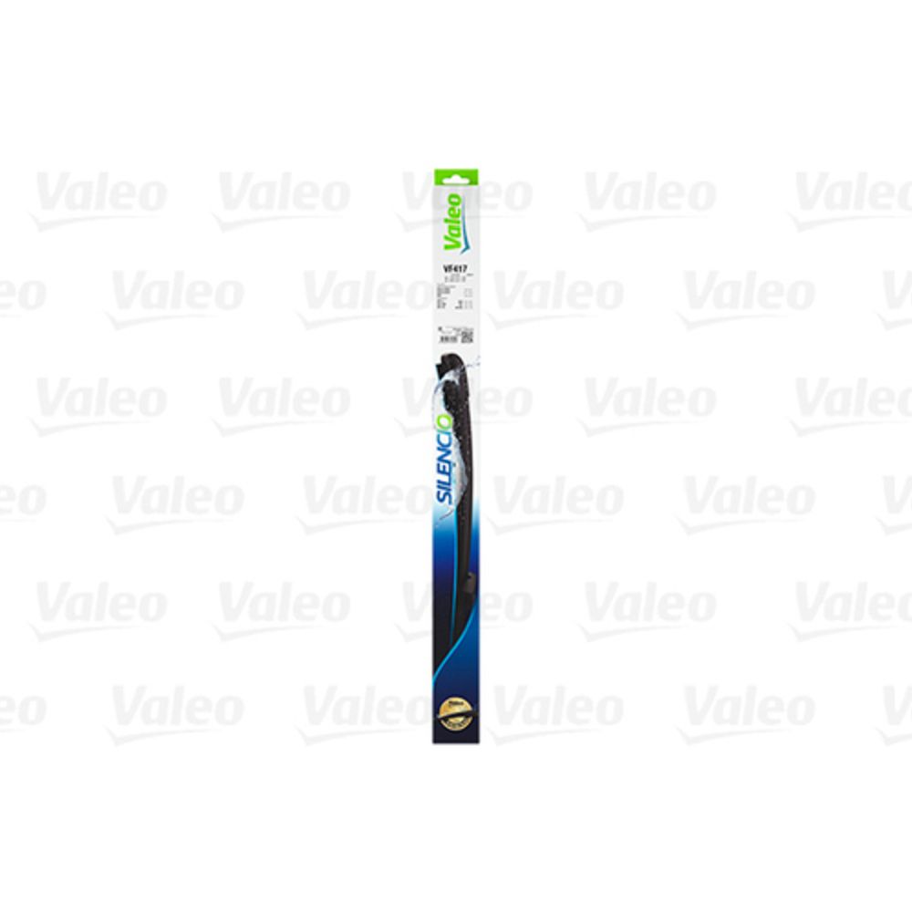 Valeo Silencio FB VF417 pyyhkijänsulkapari 70 + 65 cm