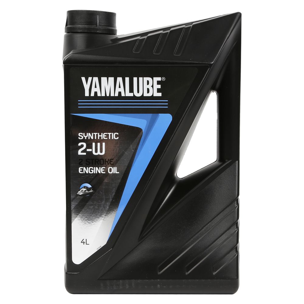 Yamalube® 2-W WaveRunner tvåtaktsolja 4 L